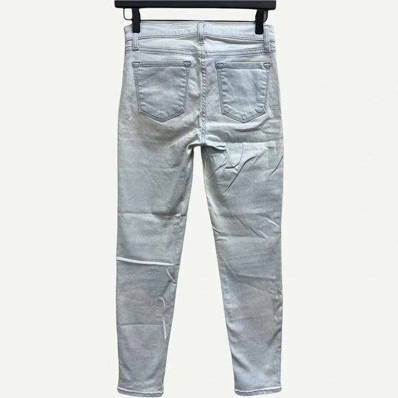 J Brand Solana Capri Light Wash Jeans 25 - Picture 4 of 8